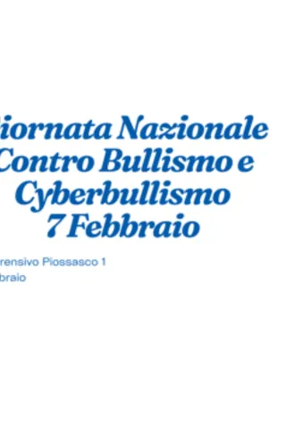 CONTRO IL BULLISMO
