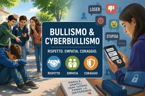 bullismo e cyberbullismo