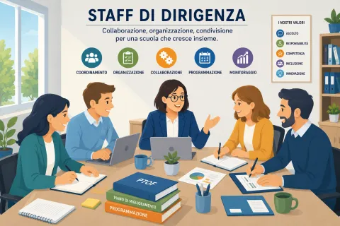 staff dirigenza