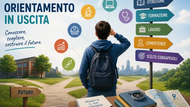 Orientamento in uscita