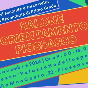 salone orientamento