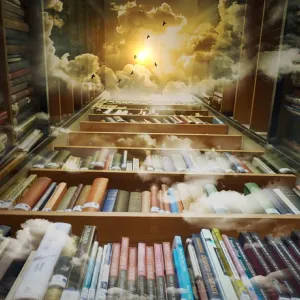 biblioteca