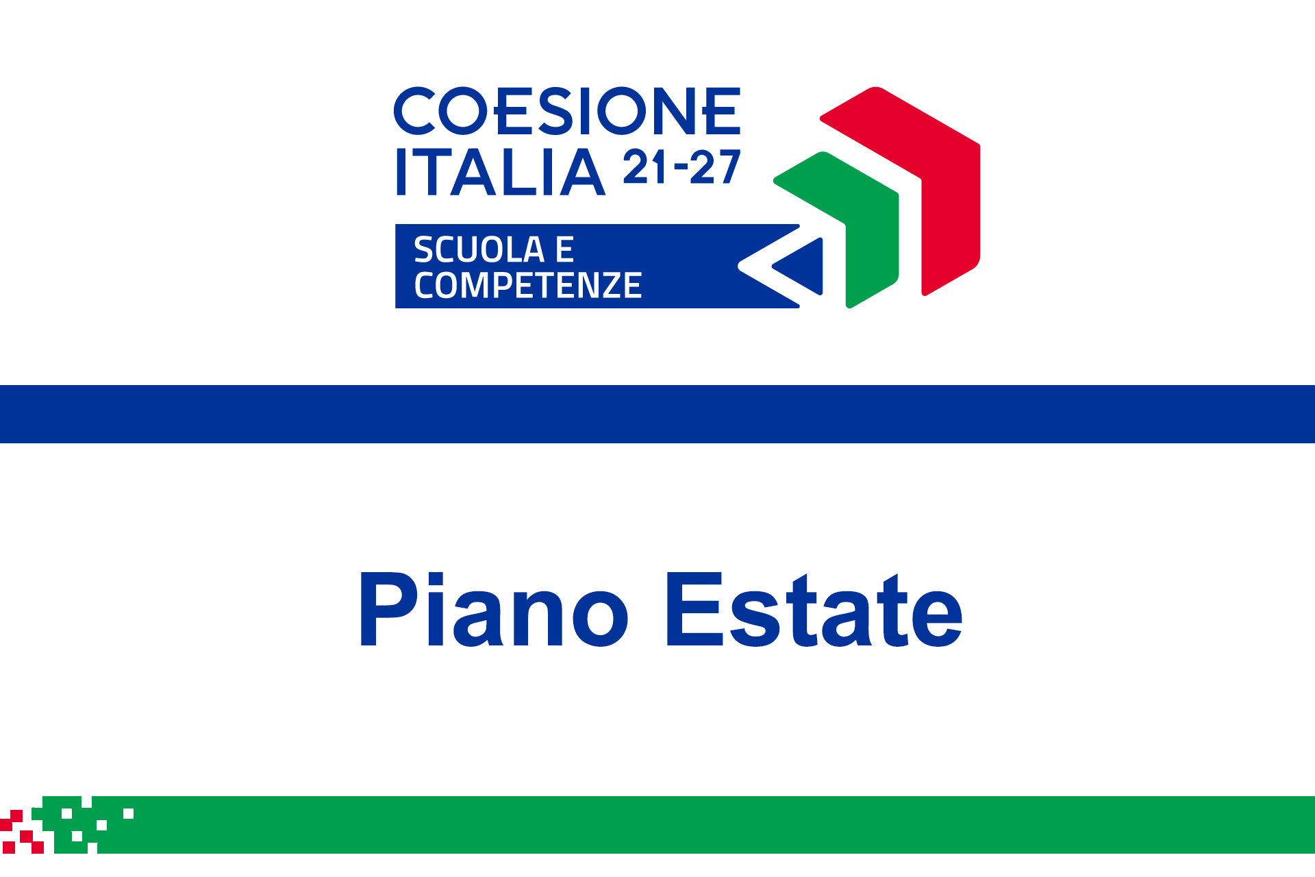 PIANO ESTATE
