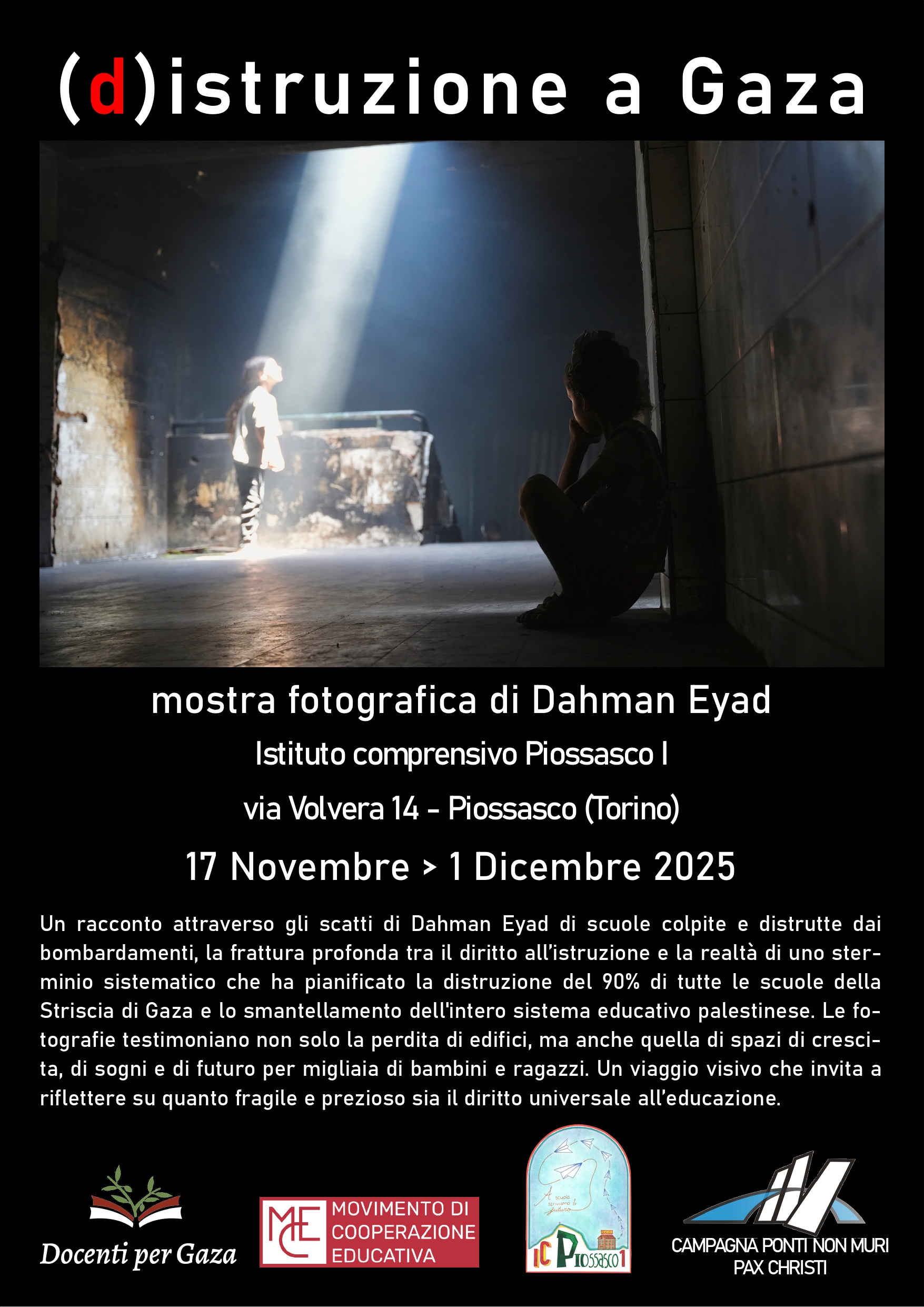MOSTRA FOTOGRAFICA SCUOLE