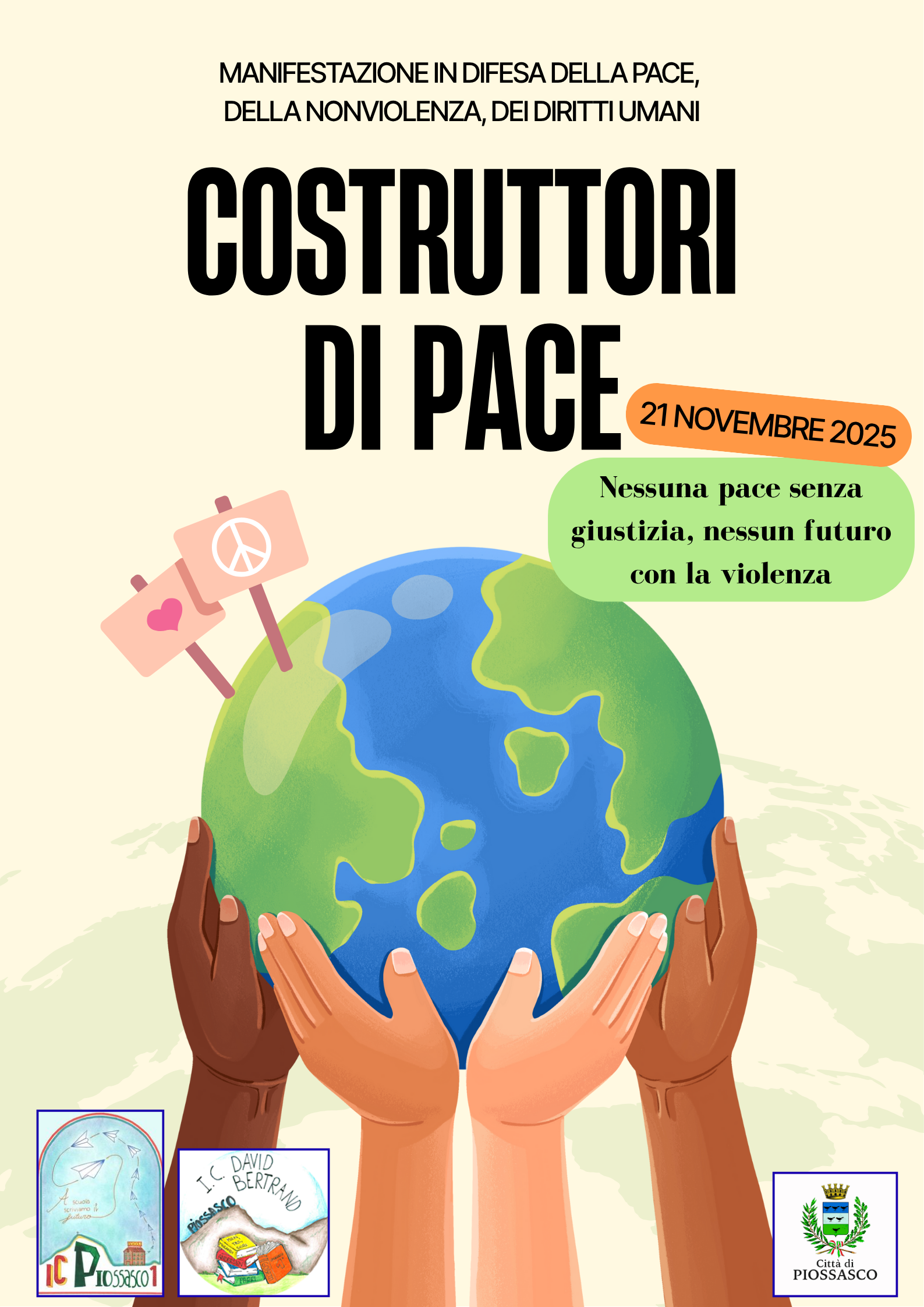 PACE NEL MONDO