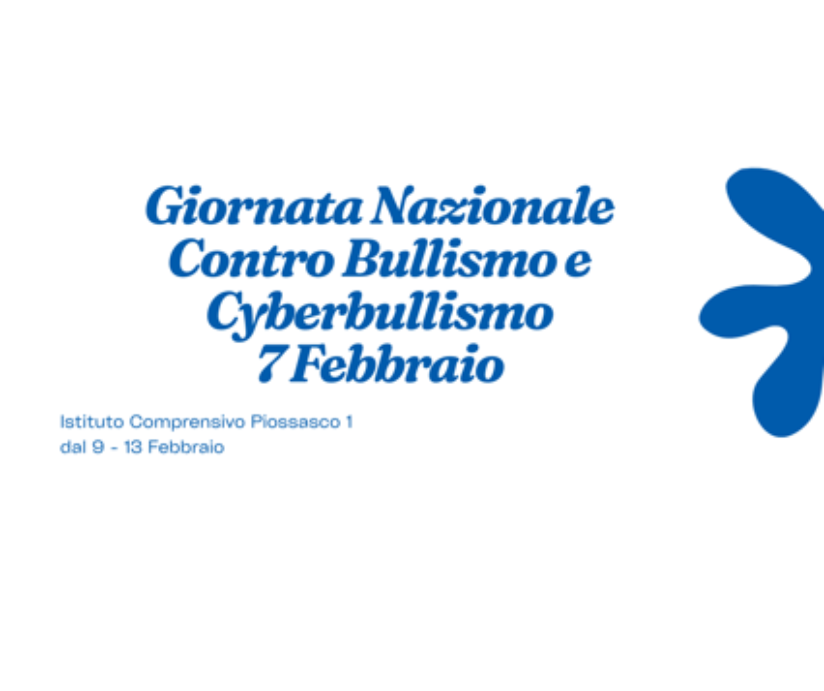 CONTRO IL BULLISMO