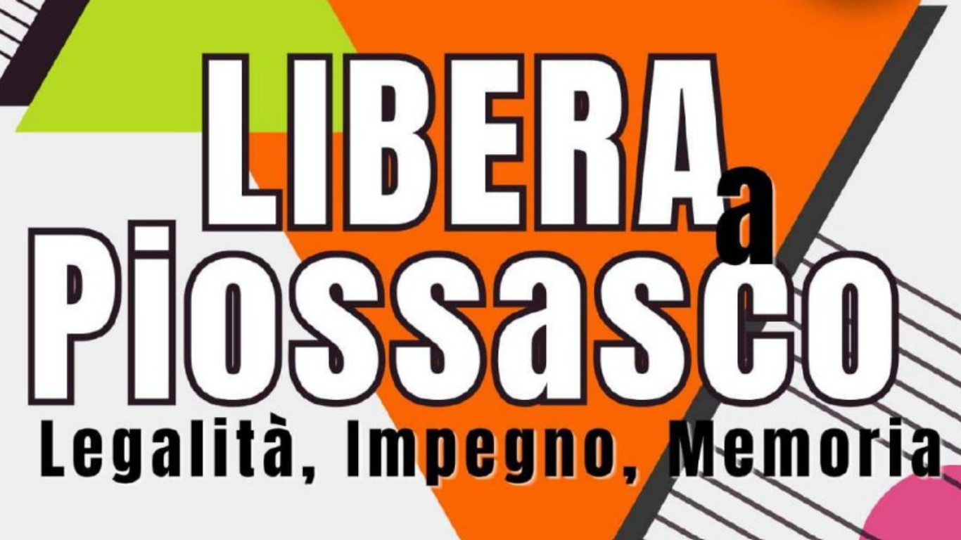 Libera a Piossasco